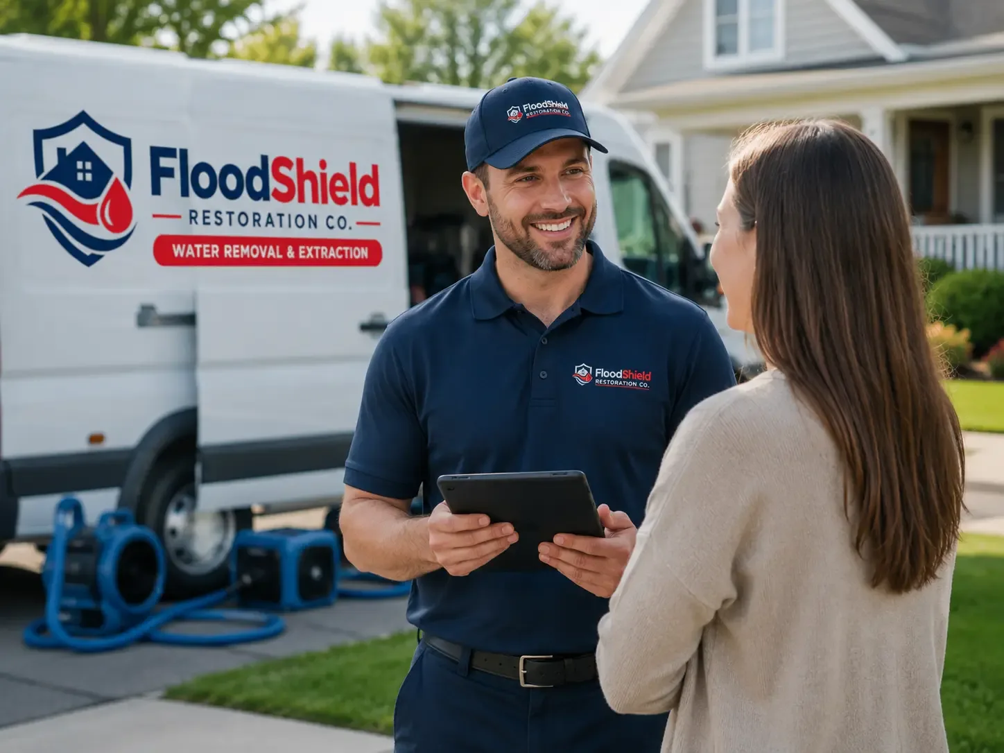 Flood Damage Restoration Okaton, SD FAQs